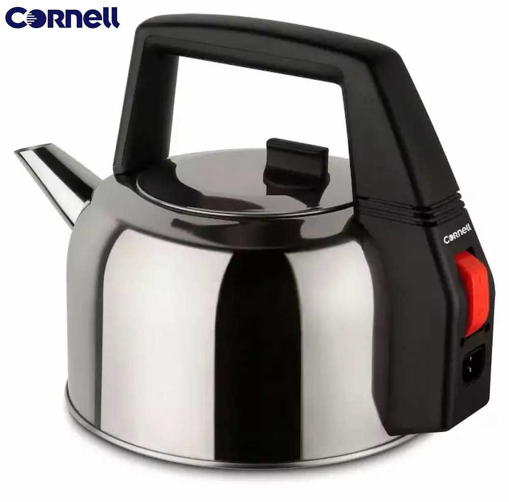 Cornell CSK350 3.5L Food Grade Stainless Steel Electric Kettle