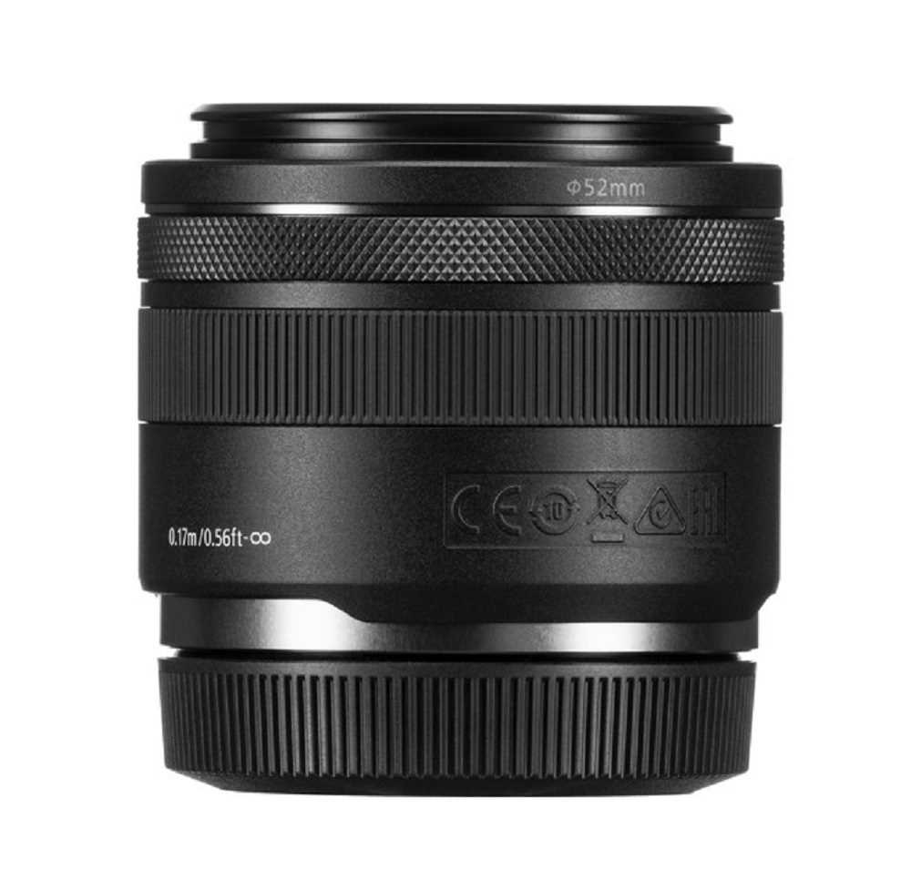 Rental Camera Lens Canon RF 35mm f/1.8 Macro IS STM Camera lens