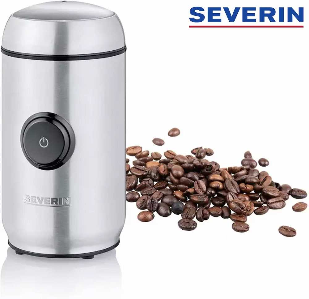 Severin KM3879 Coffee Grinder & Spice Mill Online at Best Price in