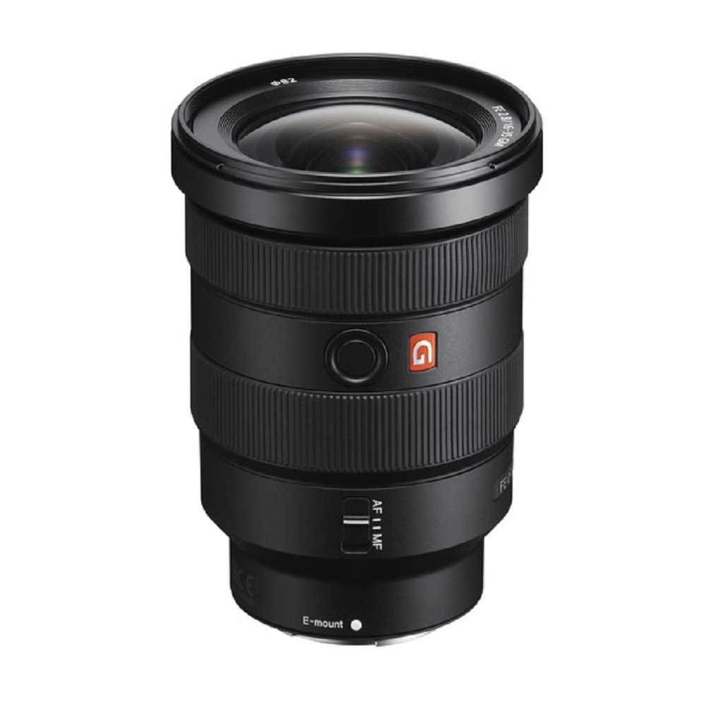 Rental Camera Lens Sony FE 1635mm f/2.8 GM Camera Lens (Black