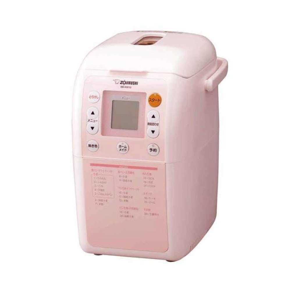 Zojirushi BBKWQ10 Bread Maker (Pastel Pink) Online at Best Price in