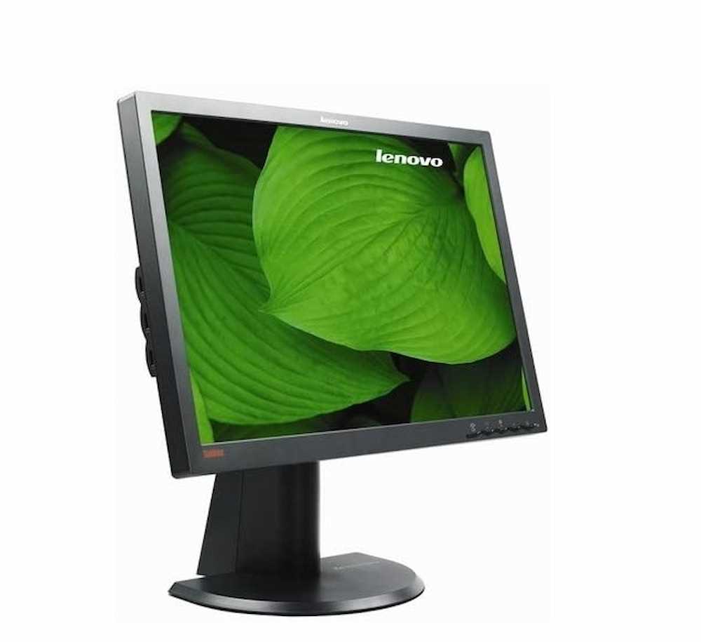 Rental Lenovo LT2423 ThinkVision Monitor with Built in Speakers 24