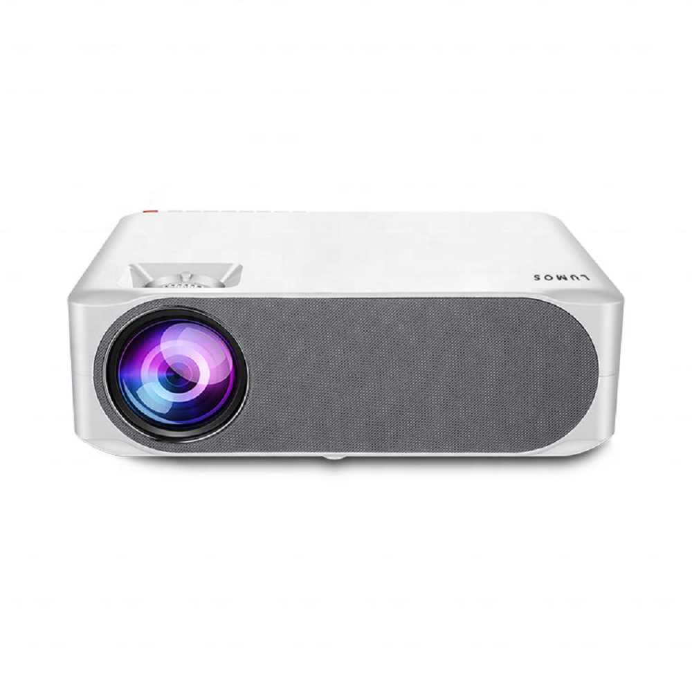 Rental Projector Lumos Auro Home Cinema Short Throw Projector (White