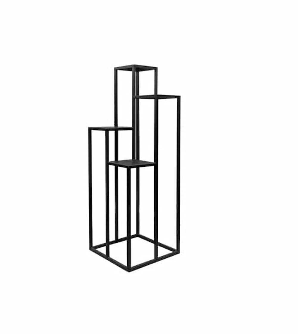 Rental Display Stand Pedestal Display Stand Black Online at Best Price in Singapore only