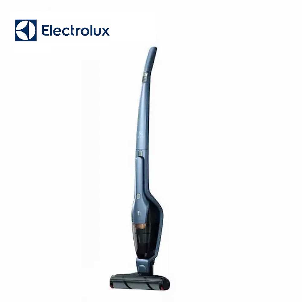 Electrolux ZB3411 Ergorapido PowerPro Vacuum Cleaner Titan Blue