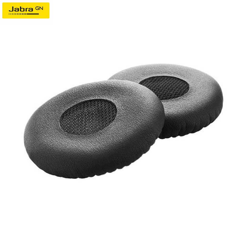 Jabra Evolve 2065 Leather Ear Cushion (1410146) Black Online at
