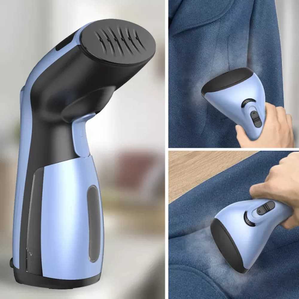 TAT Home XStream Pro Travel Steamer Mini Size Iron With SG Plug