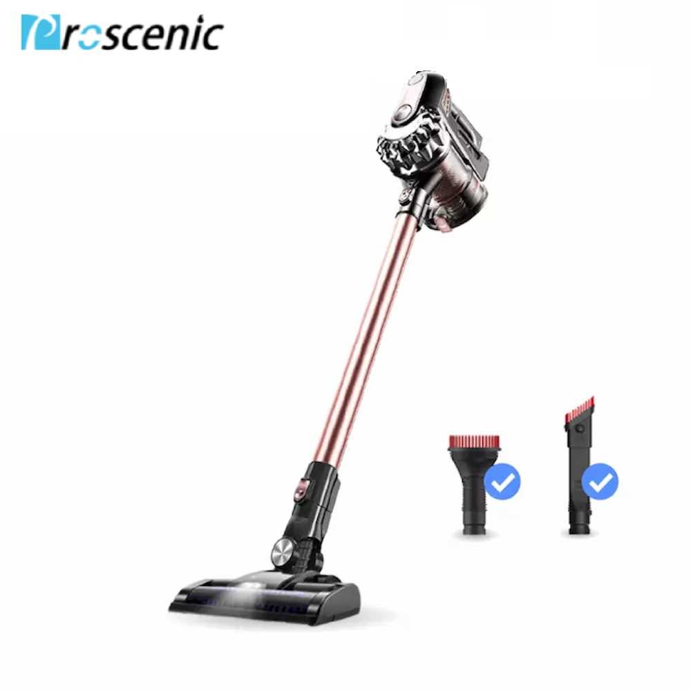 Proscenic P8 Plus 15000Pa Handheld Cordless Vacuum Cleaner Suction