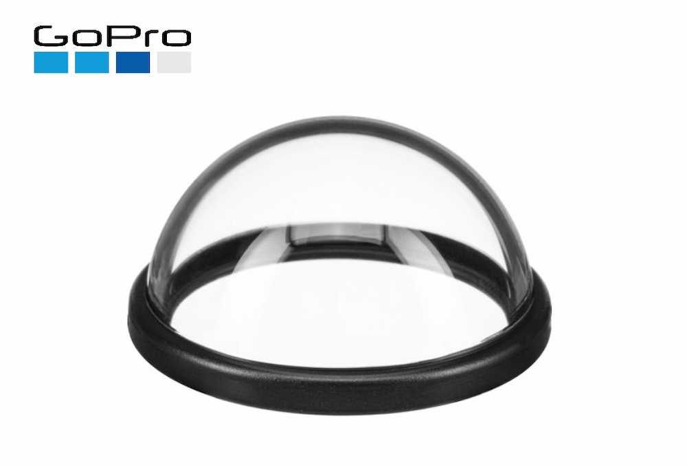GoPro ACCOV001 Max Replacement Protective Lenses Black Protective
