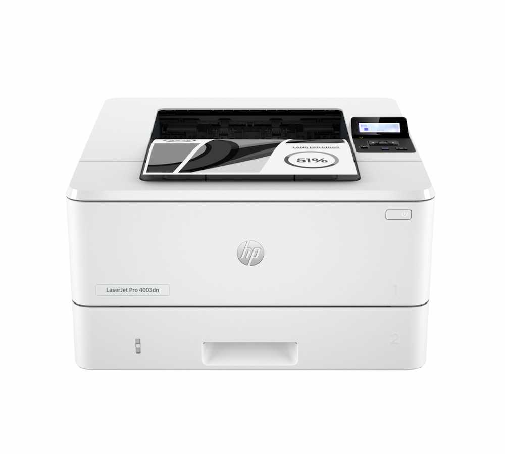 HP Laser Pro M4003DN 2Z609A Printer Online at Best Price in Singapore
