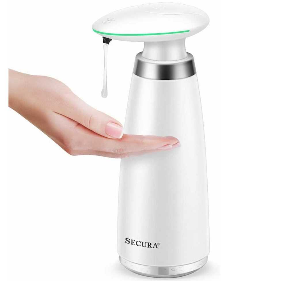 Secura Automatic Soap Dispenser 350ML / 11.8OZ Premium Touchless