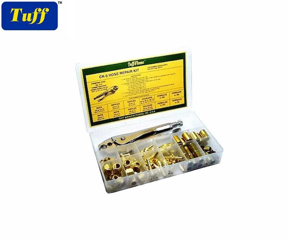 Tuff Welding Hose Repair Kit Online at Best Price in Singapore only