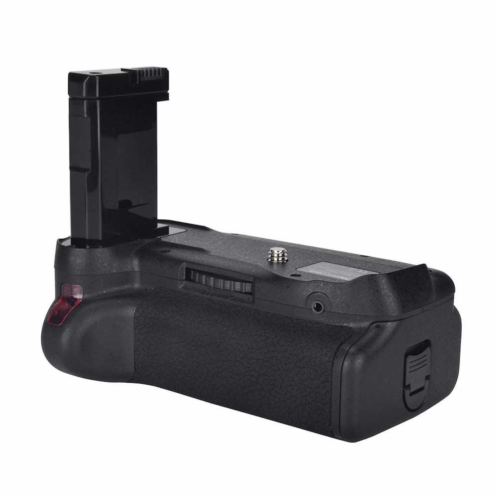 Vertical Camera Battery Grip for Nikon D5500