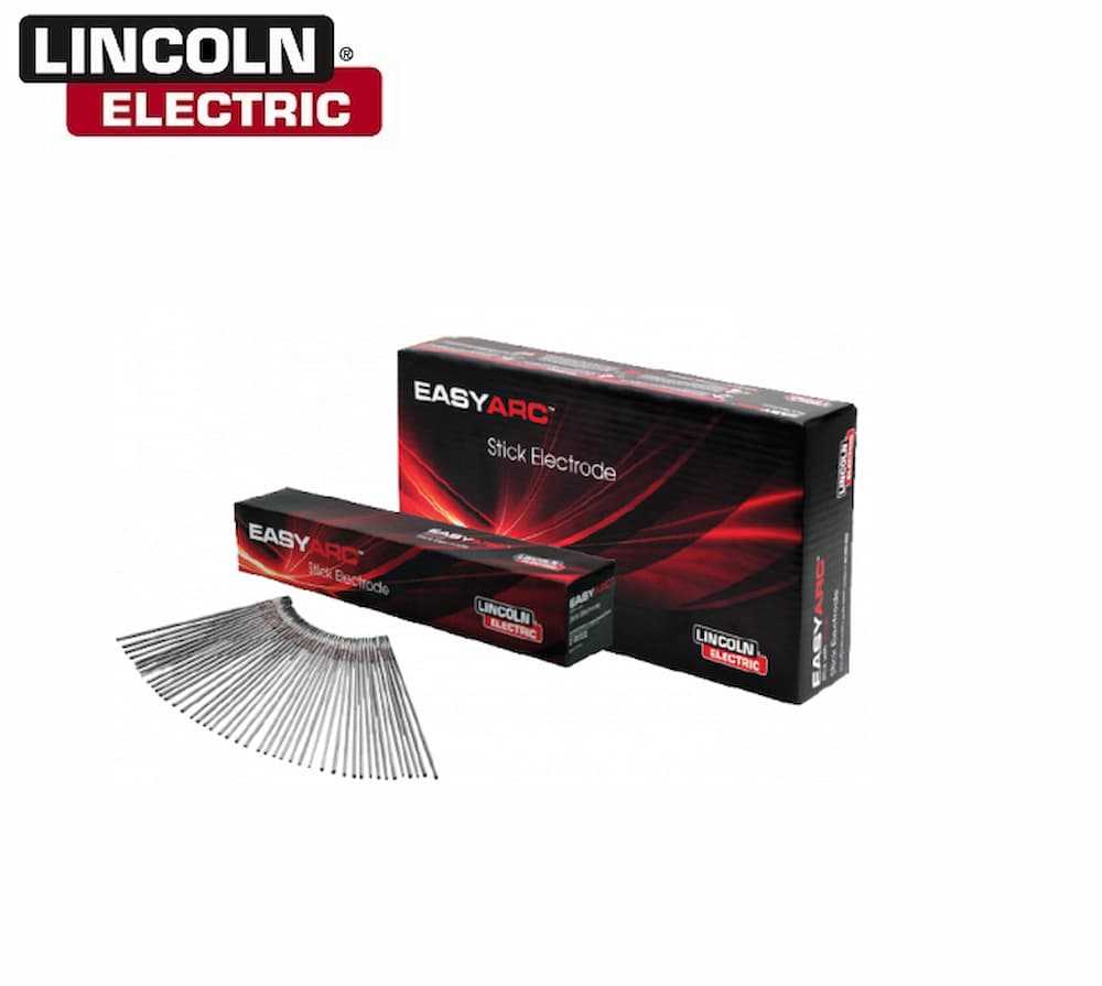 Lincoln Electric 6013 Easyarc 4.0MM Electrode (Gray) Online at Best