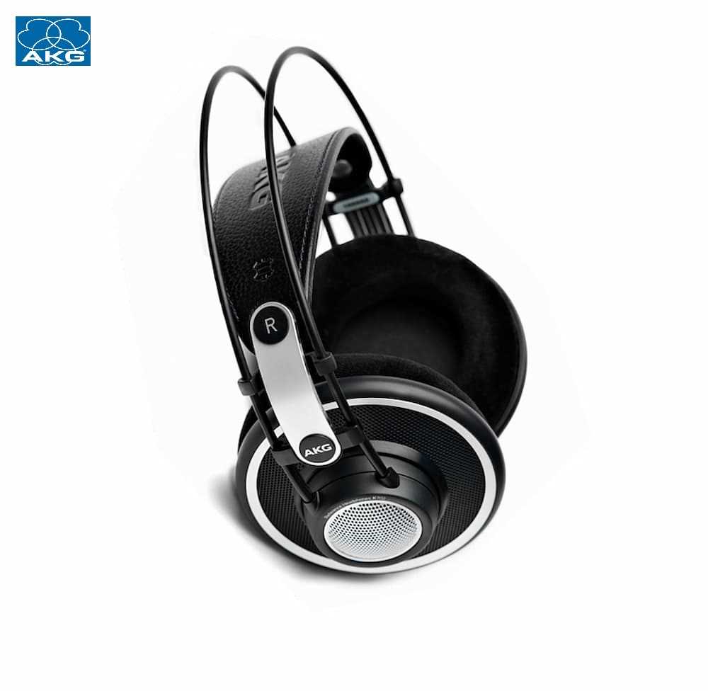 AKG K702 Reference Studio Headphone Online at Best Price in Singapore