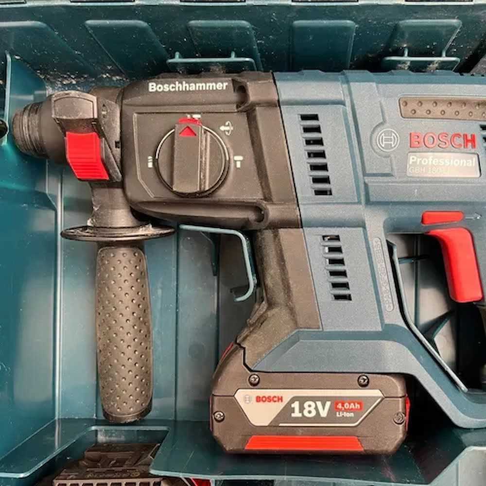 Rental Rotary Hammer Bosch Rotary Hammer (GBH 180LI) Online at