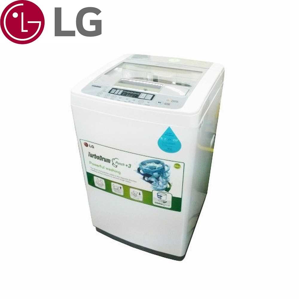 LG WFT8400 Top Load Washing Machine With Turbo Drum 8Kg Grey Online