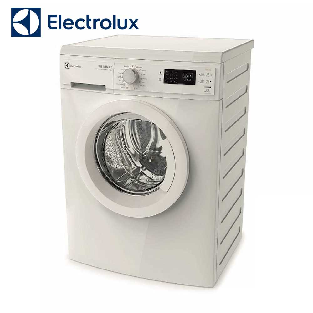 Electrolux EWP85742 7kg Front Load Washer Online at Best Price in
