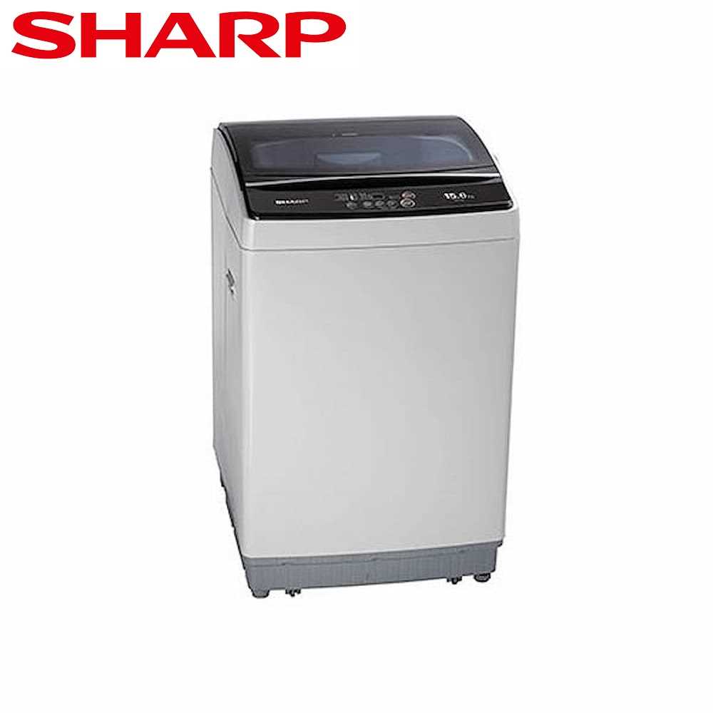 Sharp ESX115 11KG Front Load Washing Machine Online at Best Price in