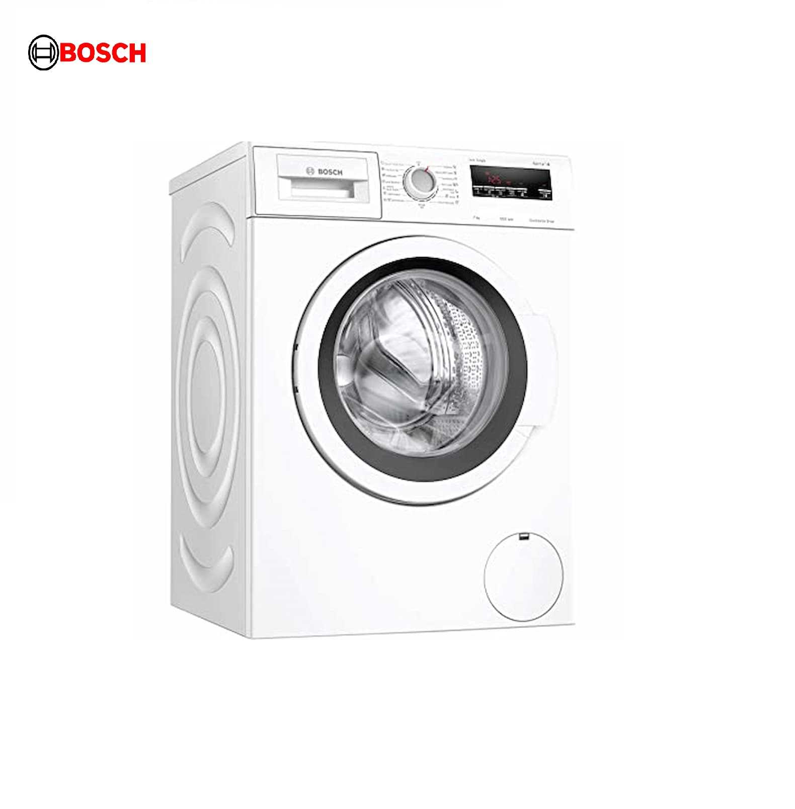 Bosch WAK24160SG 7KG Front Load Washing Machine Online at Best Price