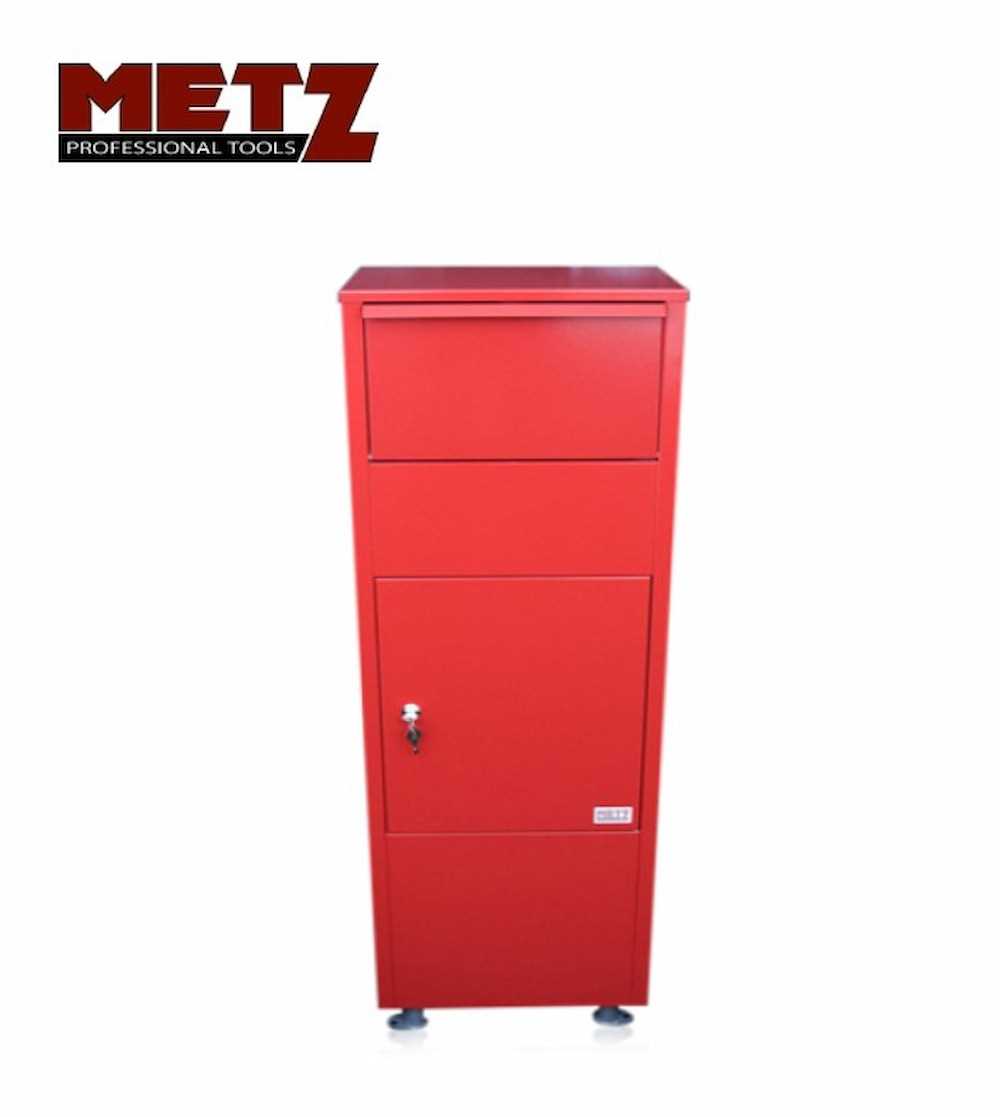 Metz Security Steel Mail Post Letter Box Drop Box Parcel Box Online