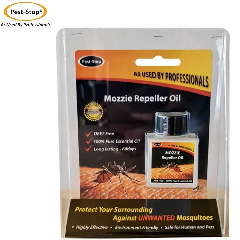 PestStop Mosquito (Mozzie Oil) Repellent Oil Online at Best Price in