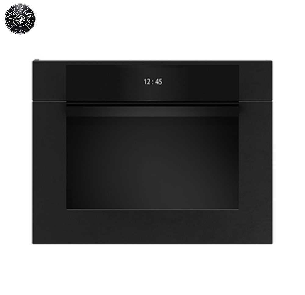 Bertazzoni F457MODMWTN Combi Microwave Oven (38l) Black Online at