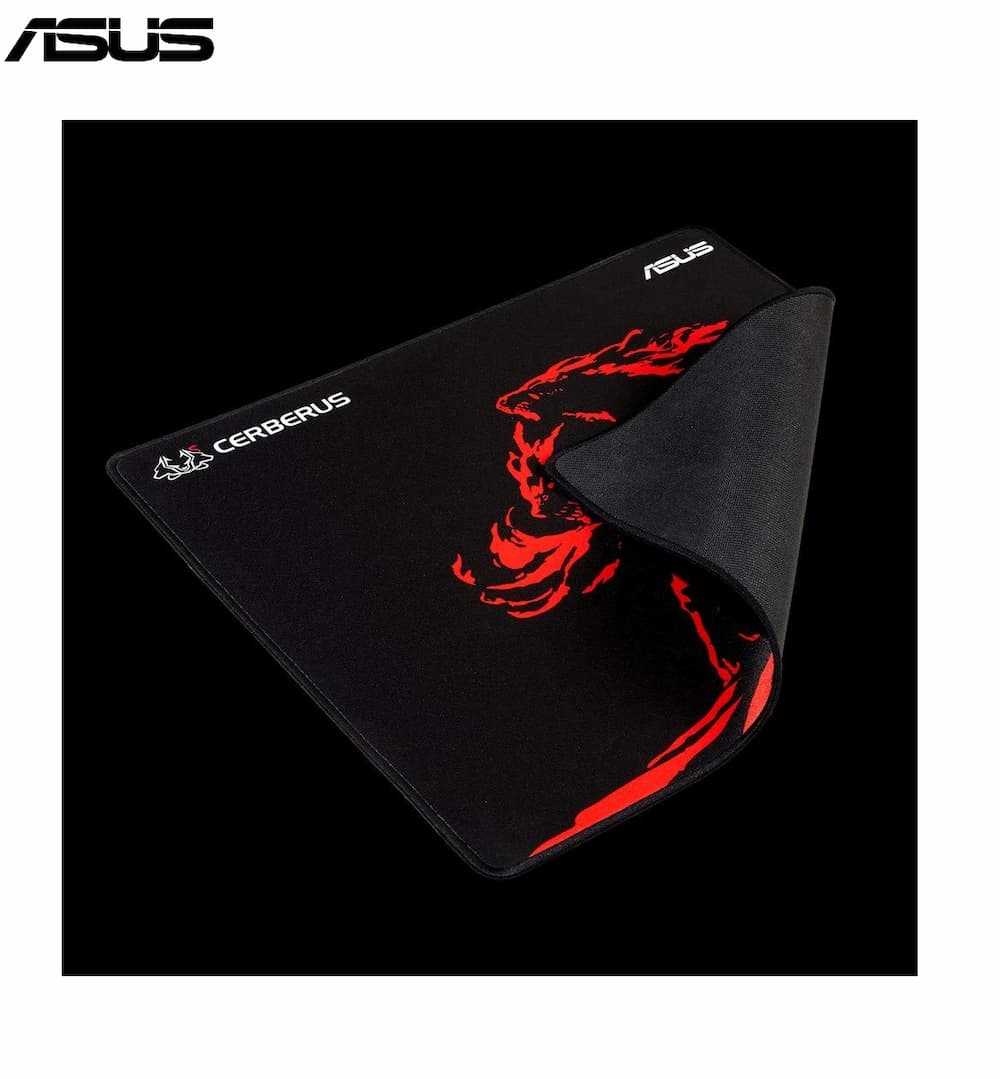 Asus Cerberus MAT Mini Gaming Mouse Pad (Black) Online at Best Price