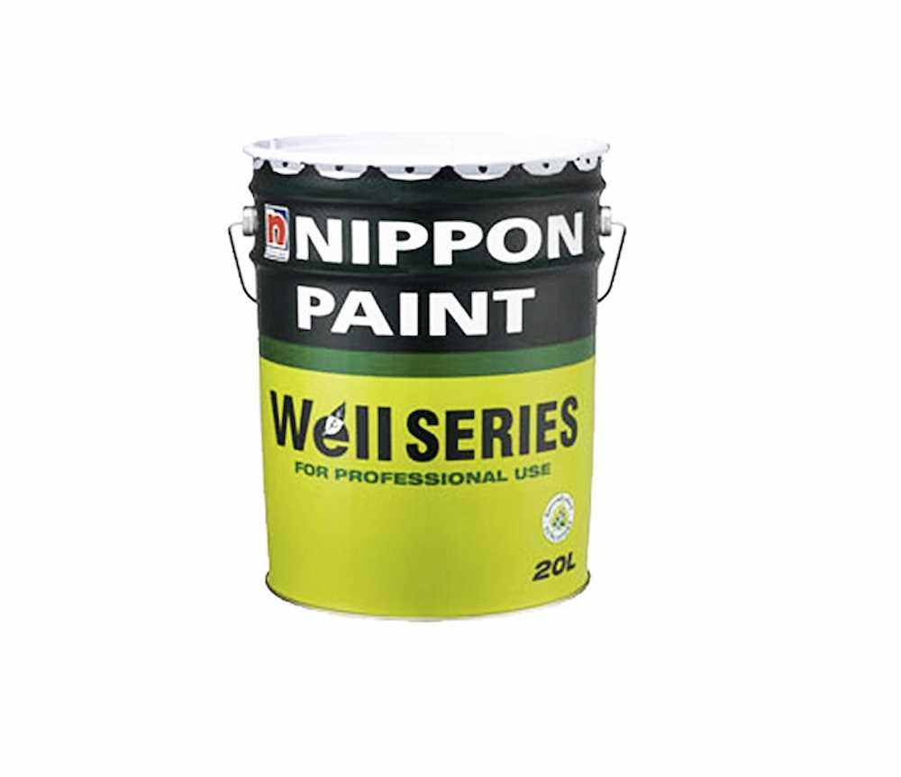 Nippon Paint EvoFresh Interior Green Product Low VOC Emulsion Paint