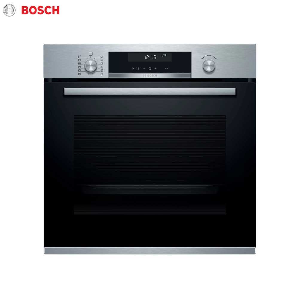 Bosch HBA5780S6B Serie 6 Built In Electric Oven (71L) Stainless Steel
