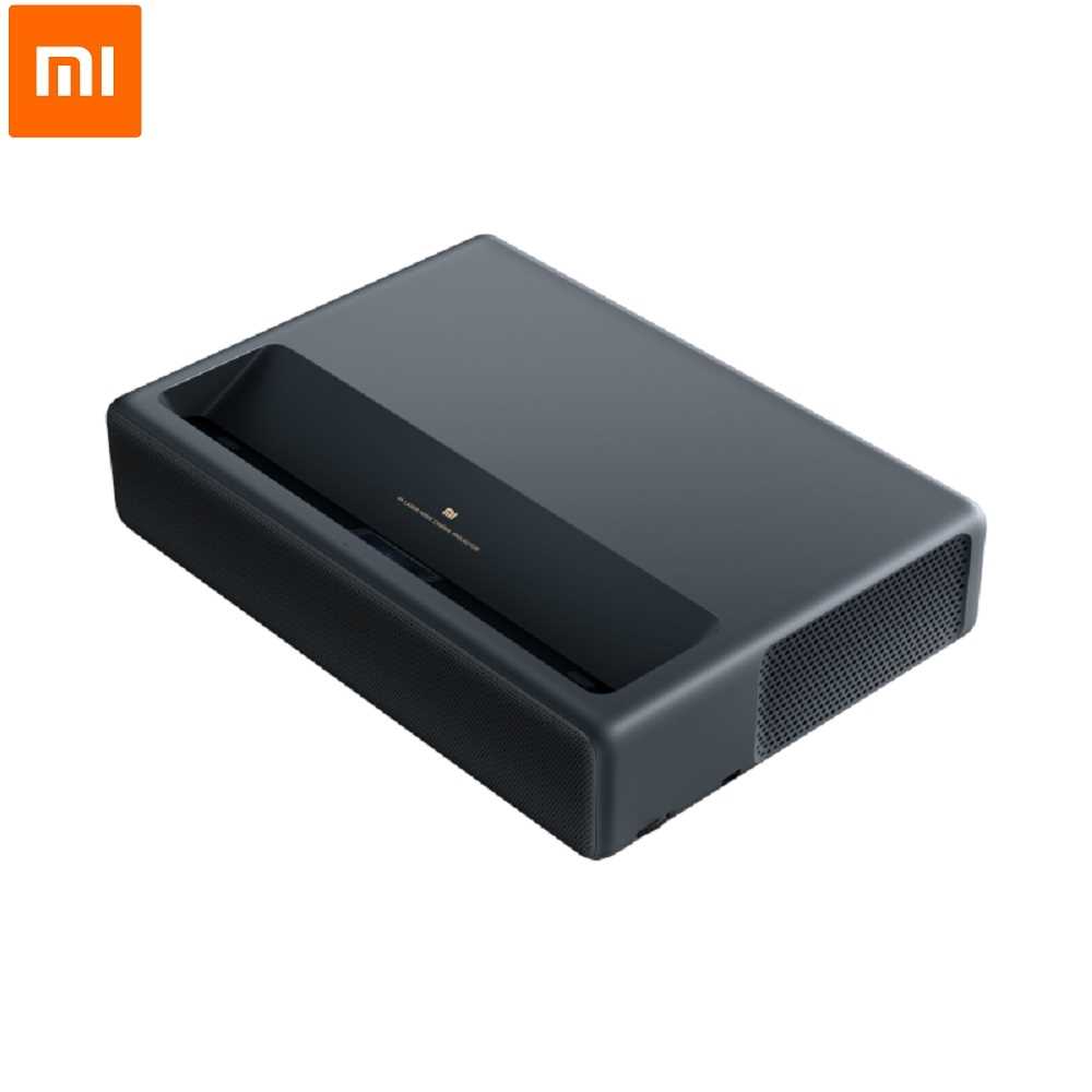 Xiaomi Mi BHR4152GL Ultra Short Throw 4K Laser TV Projector (Black