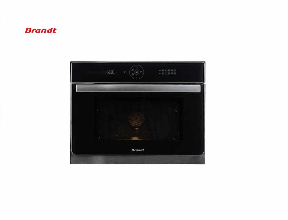 Brandt BMS6115X Built In Microwave (Black) Online at Best Price in