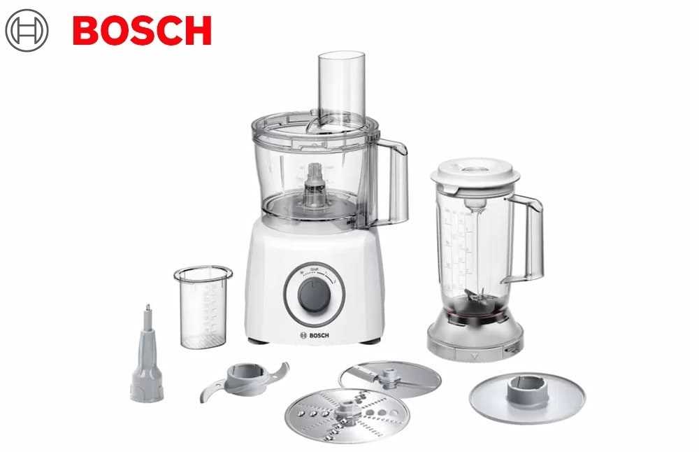 Bosch MCM3200W MultiTalent 800W Food Processor (White) Online at Best