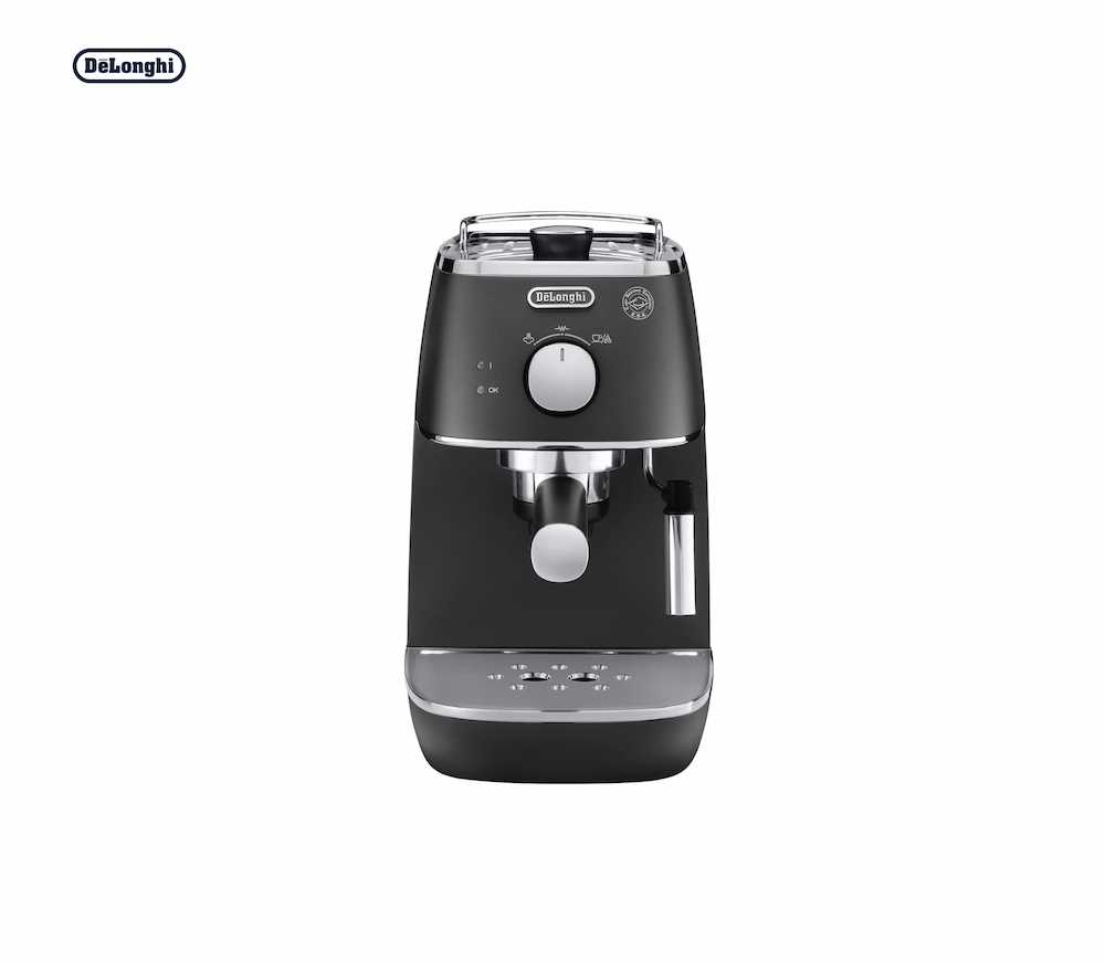Delonghi ECI 341 Distinta Pump Coffee Machine Elegance 1100 Watt