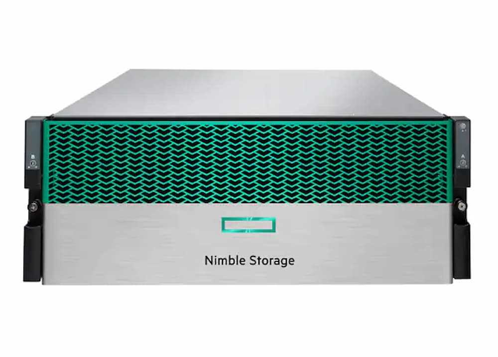 HPE Nimble Storage 2Port Host Bus Adapter Kit Online at Best Price