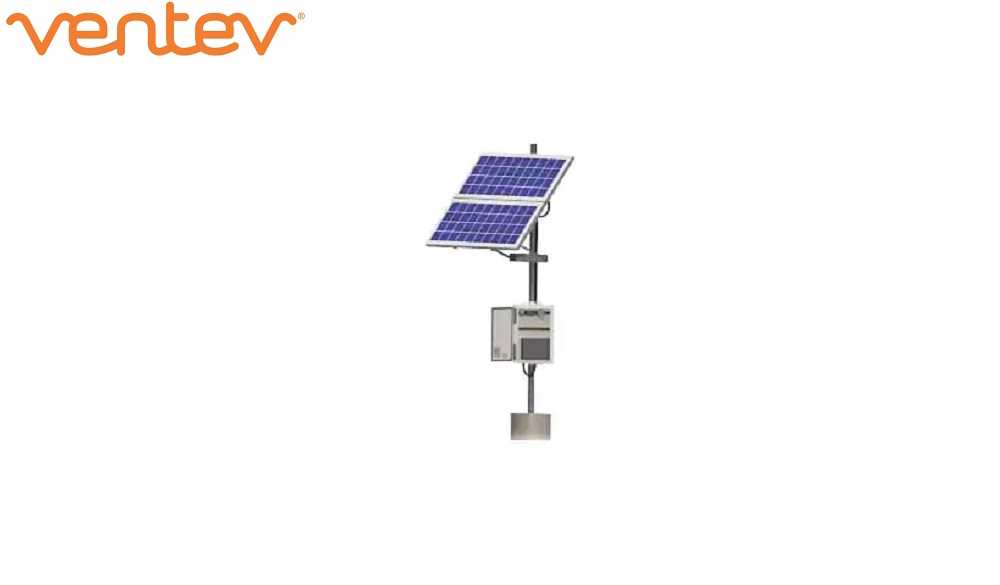 Ventev WiFi Solar System (Silver) Online at Best Price in Singapore