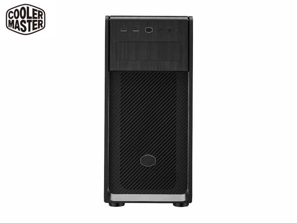 Cooler Master MasterBox MB500 ARGB MicroATX Mini Tower With Dark