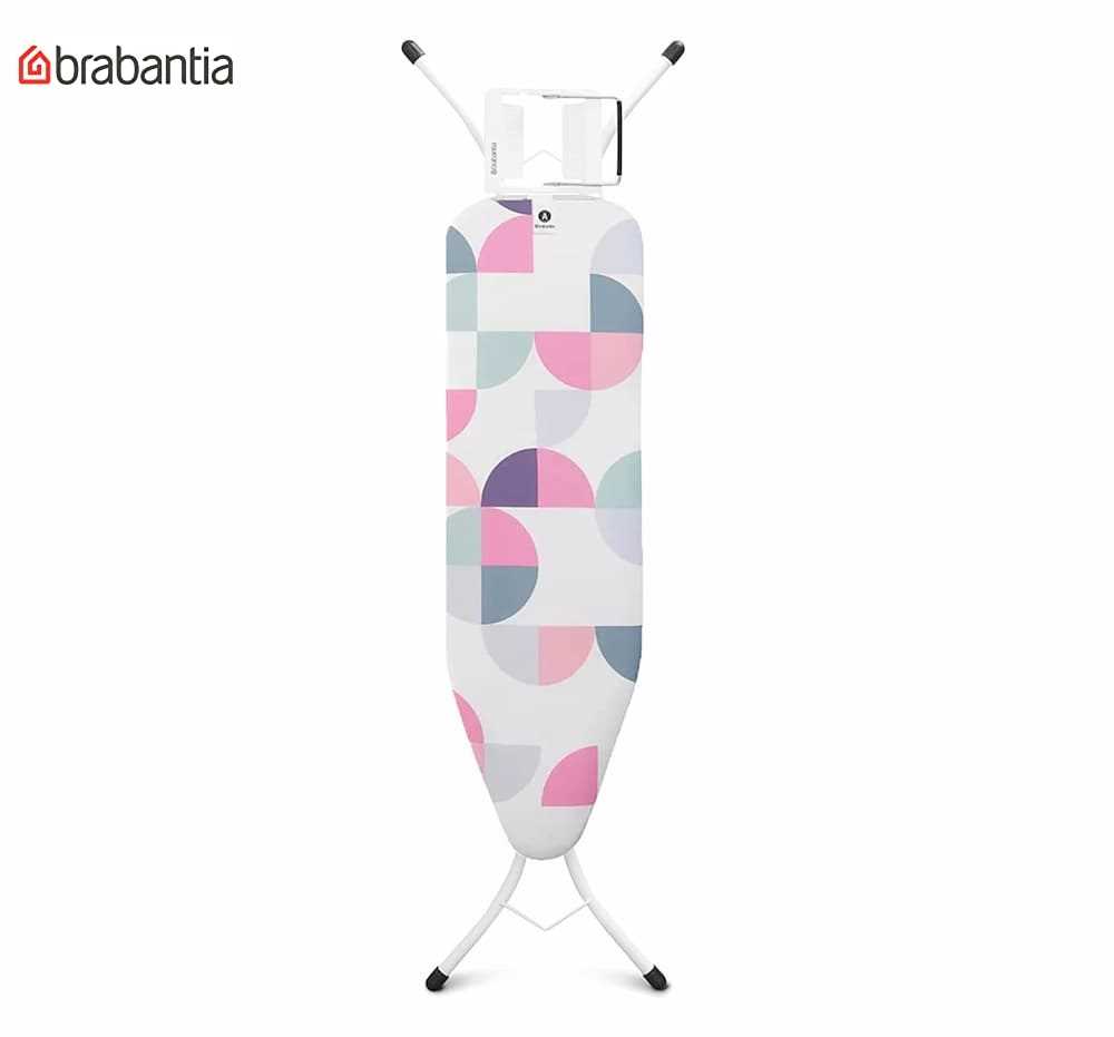 Brabantia Steam Iron Rest Abstract Leaves Ironing Board A Online at