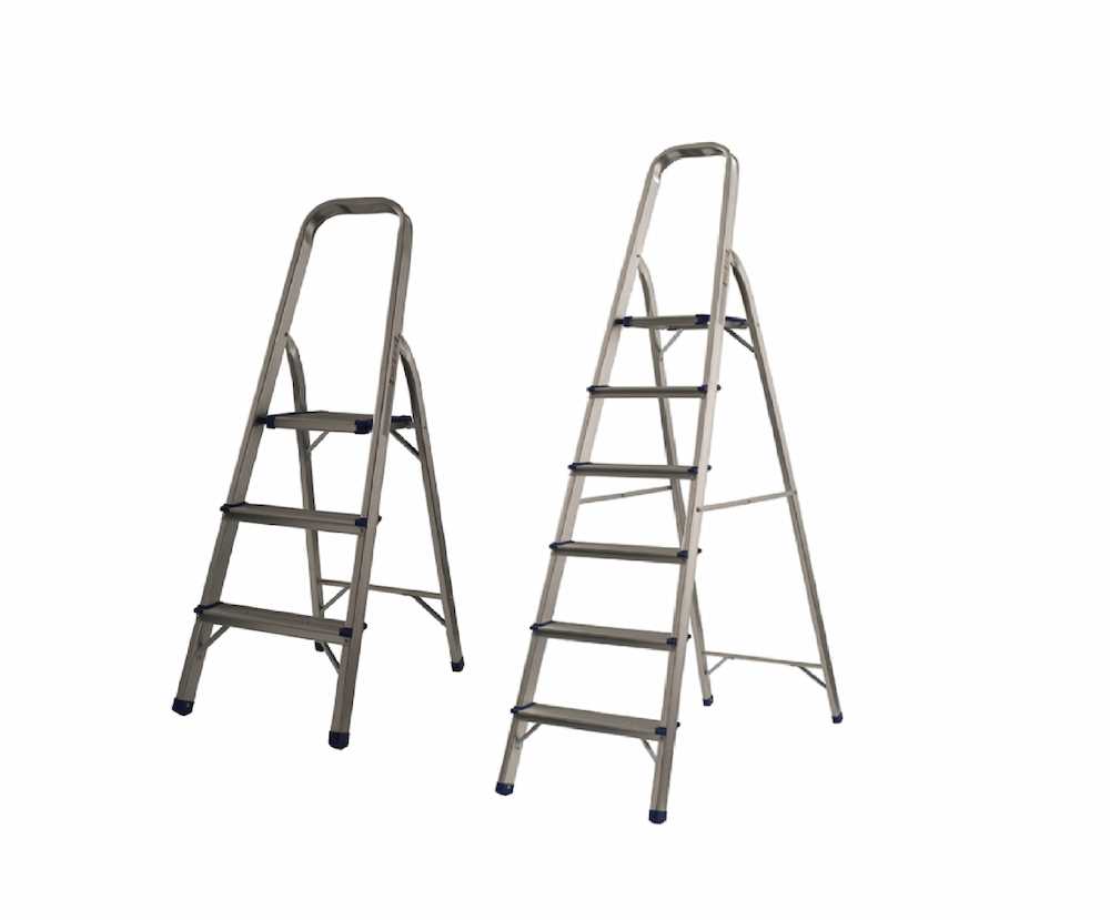 Golden Eagle Heavy Duty Family Ladder w/ Platform Online at Best