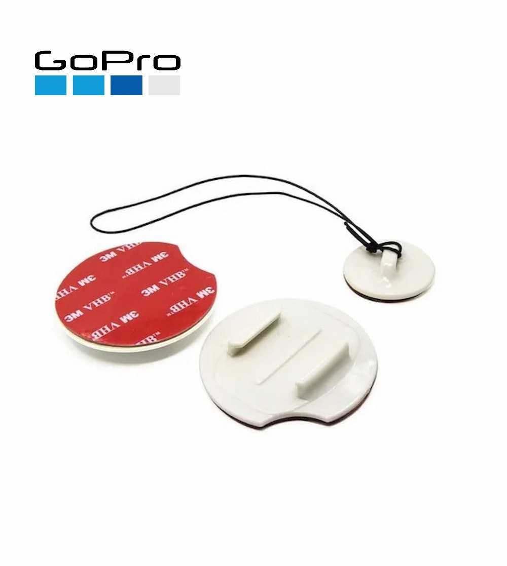 GoPro Surfboard Mounting Kit For GoPro White Keep Your Action