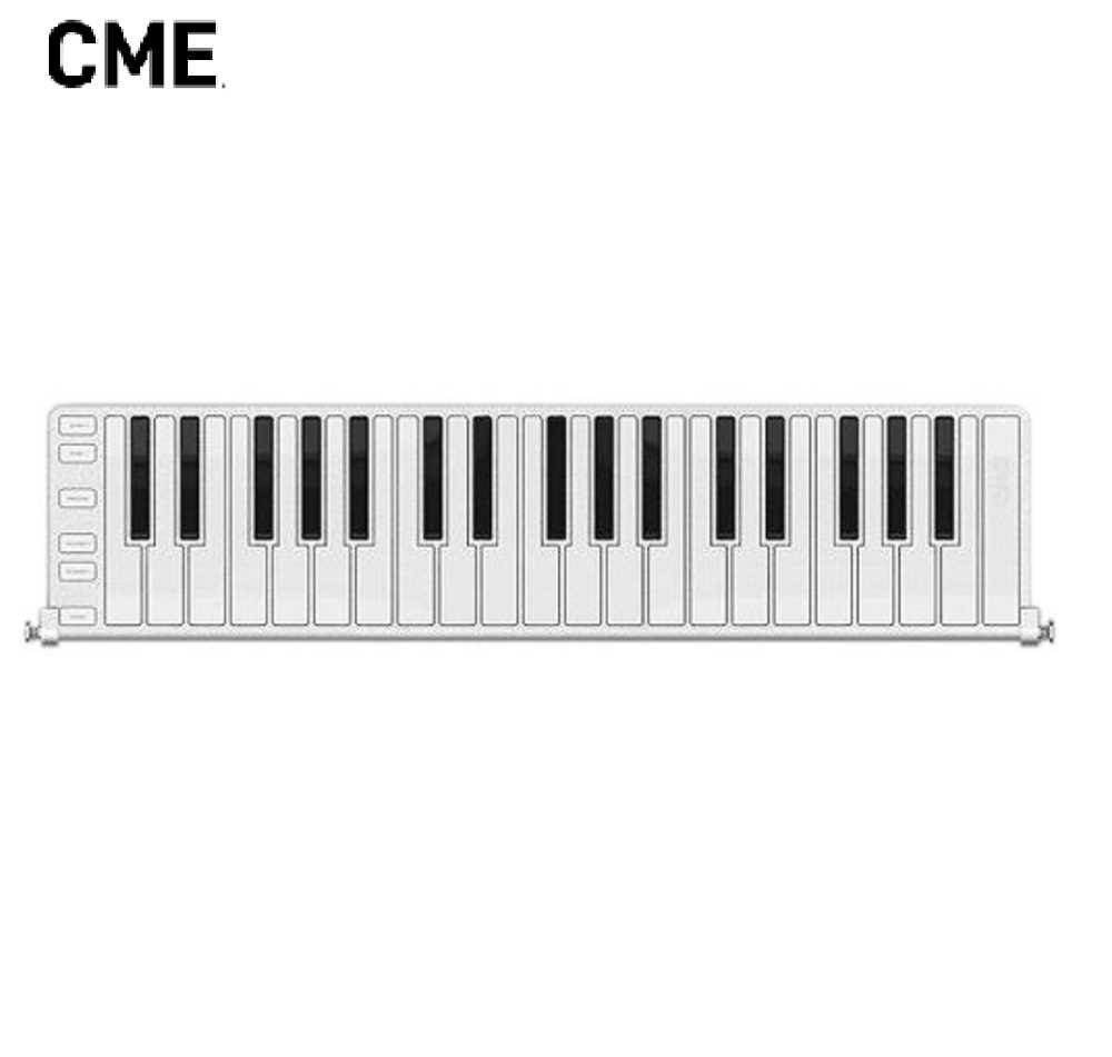 CME Xclip Electronic Keyboards & Pianos (White) Online at Best Price