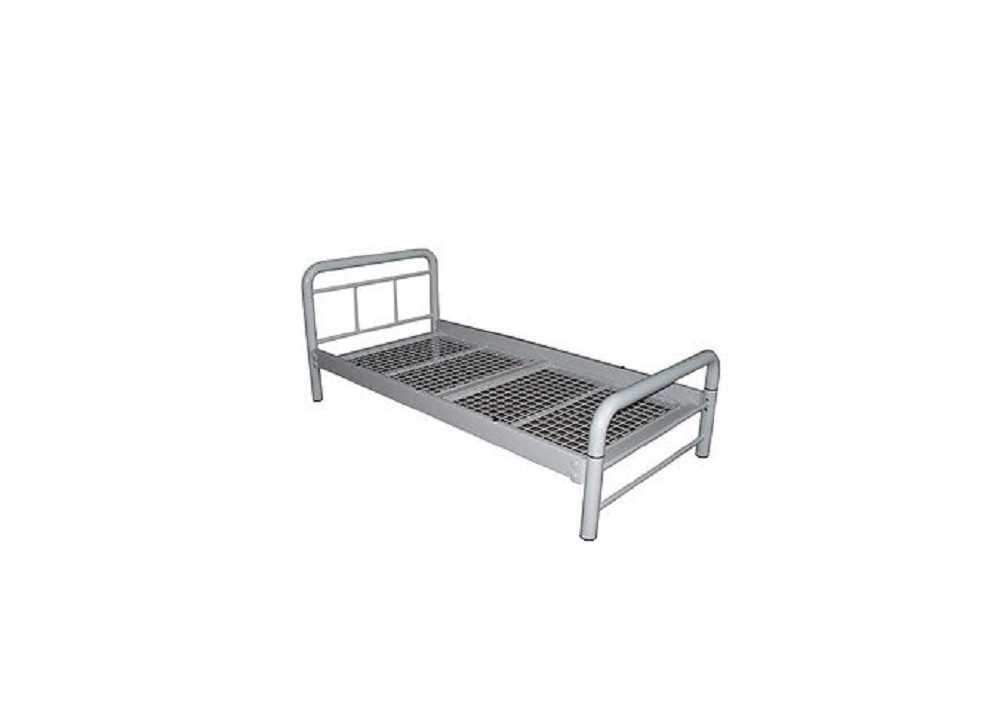 SLM 02 Single Hospital Bed (Silver) Online at Best Price in Singapore