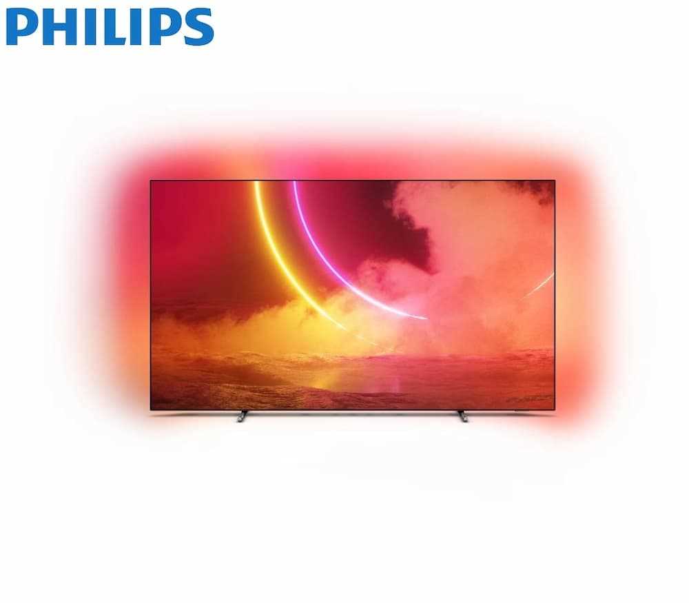 Philips 65OLED805/98 Android TV 65 Inches 4K OLED Display