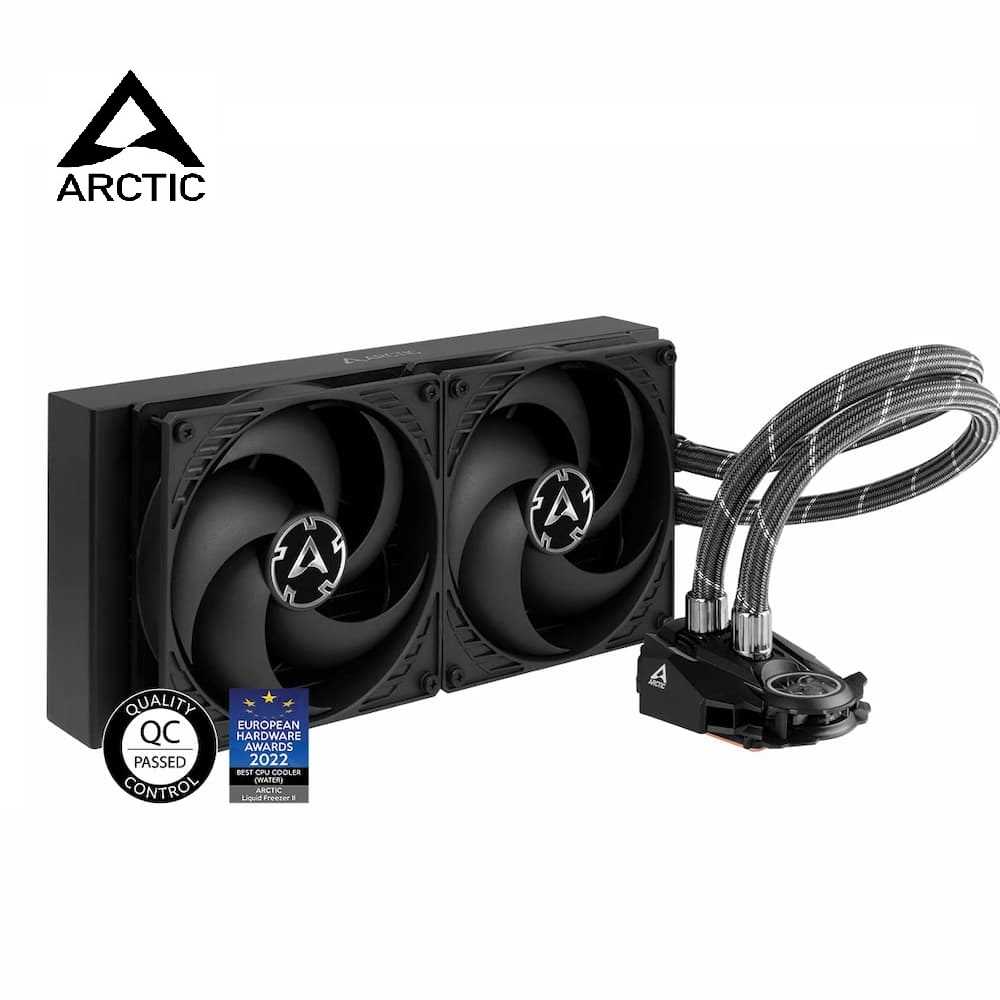 Arctic Liquid Freezer II 280mm ARGB Multi Compatible AllinOne CPU