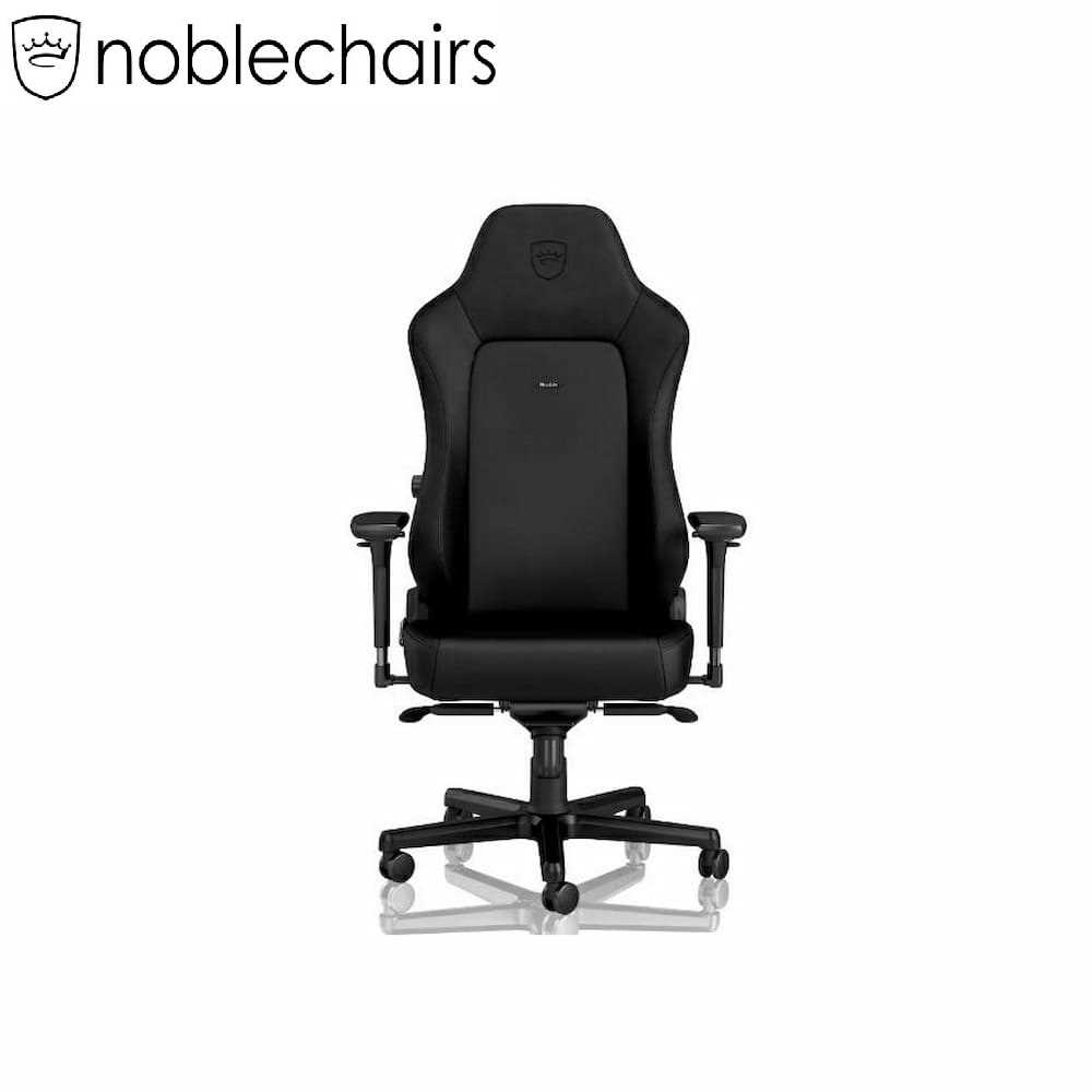 noblechairs NBLHROPUBEDSGL Hero Gaming Chair (Black Edition