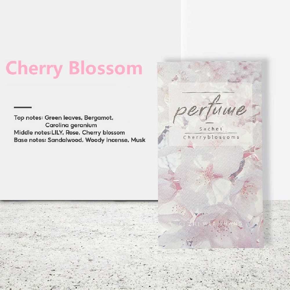 Rejuvenating Scent For Wardrobe Sachet, Wardrobe Freshener, Car