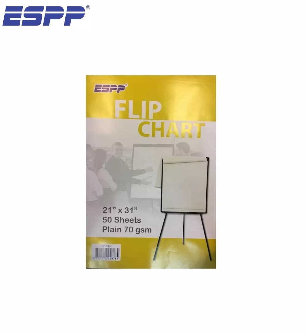 ESPP Flip Chart Paper 70g 21 X 31 50S Online at Best Price in