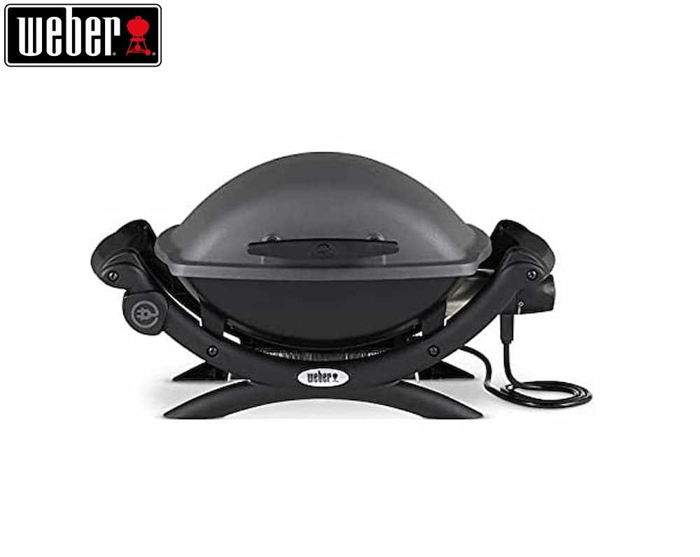 er 52020074 Q1400 Electric Grill (Black) Online at Best Price in