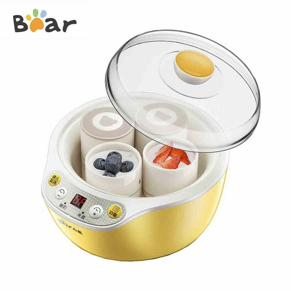 Bear SNJB10K1 Digital 1.0L 20W Yogurt Maker Online at Best Price in Singapore only on