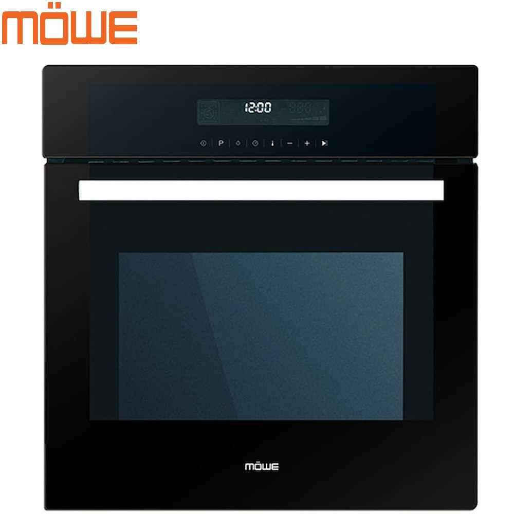 Mowe 67L WiFi BuiltIn Tempered Glass Oven (Black) Online at Best
